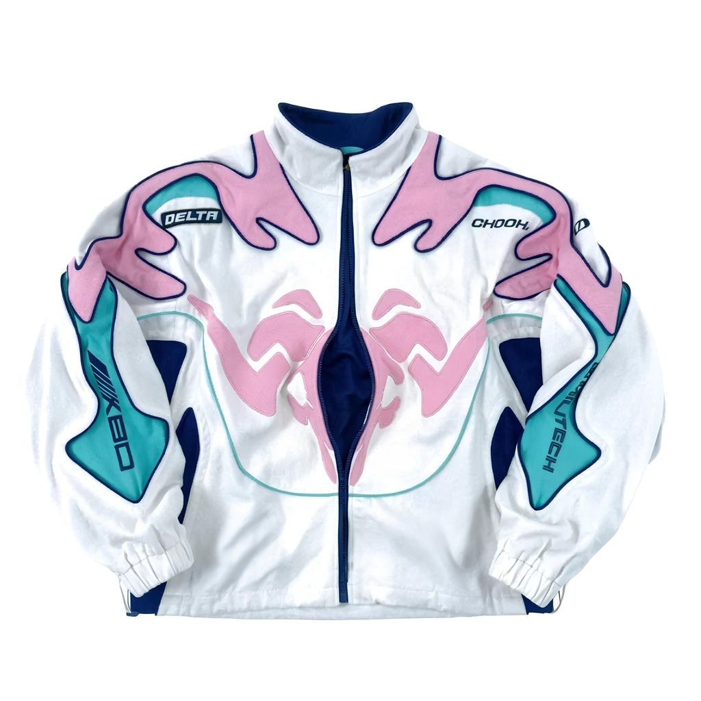BECCA RACING JACKET