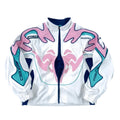 BECCA RACING JACKET
