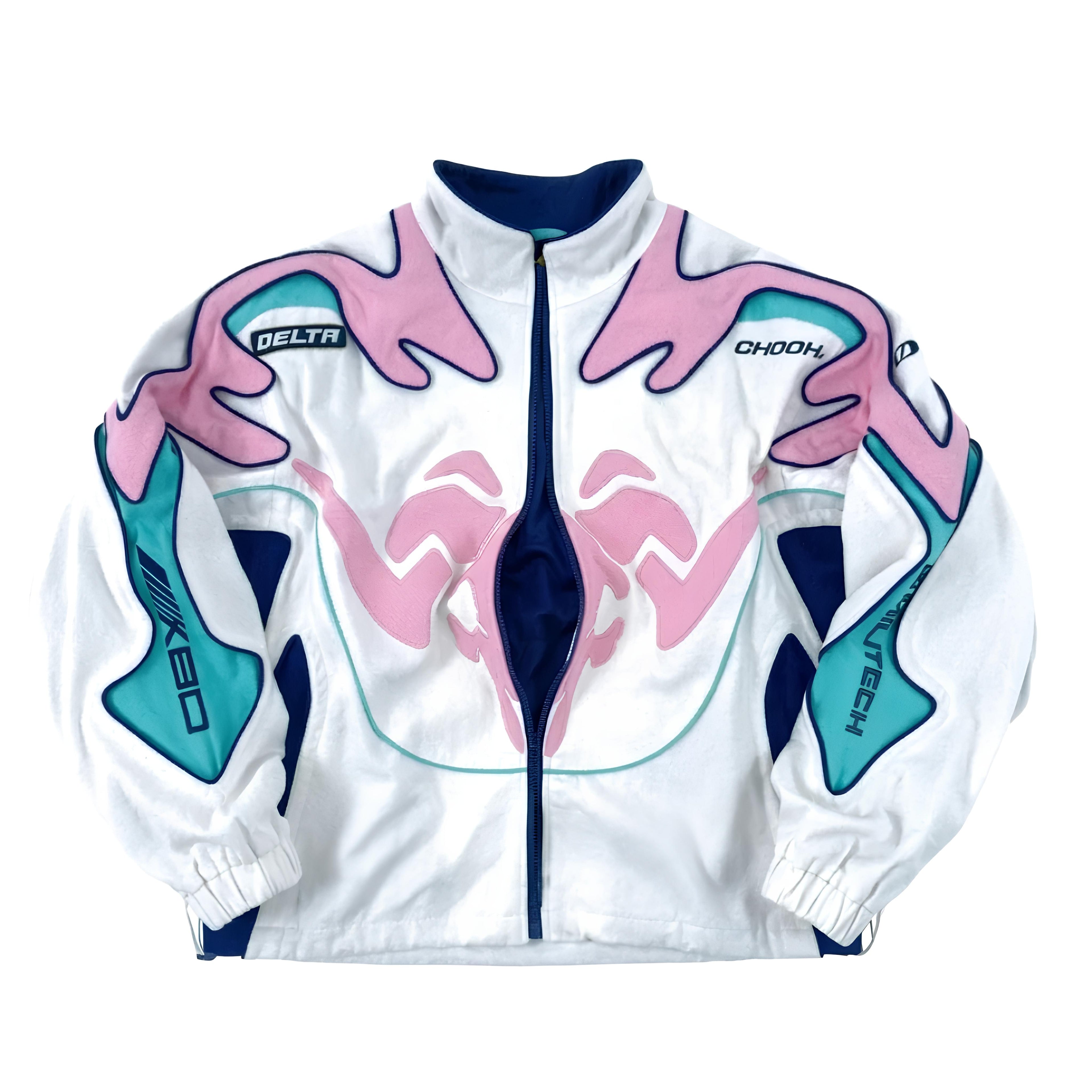 BECCA RACING JACKET