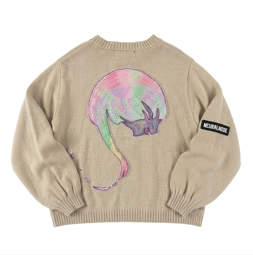 LUCY KNIT SWEATER