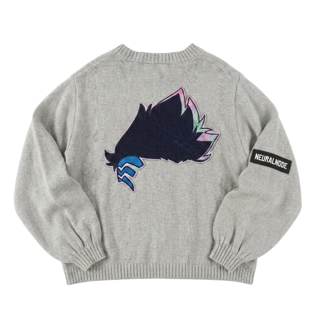 DAVID KNIT SWEATER