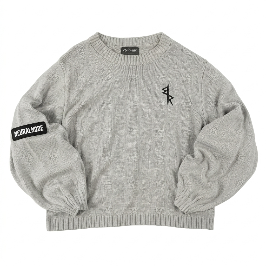 DAVID KNIT SWEATER