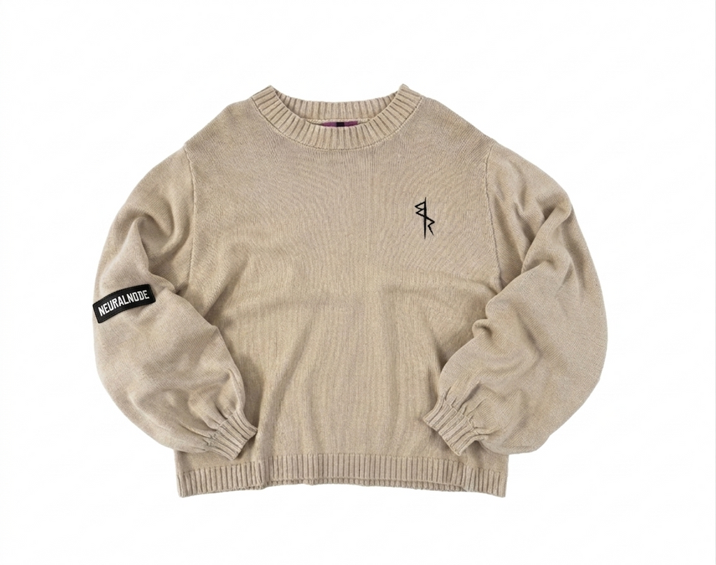 LUCY KNIT SWEATER