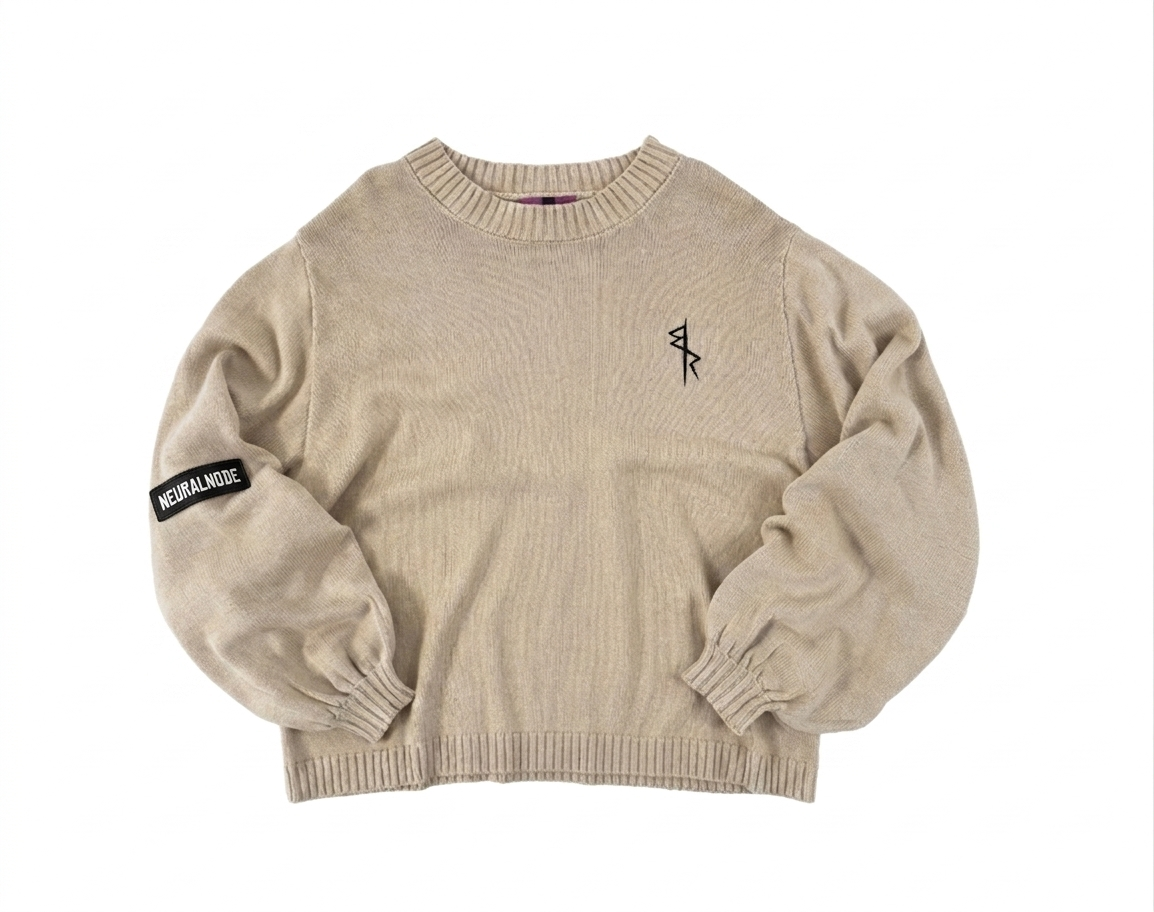 LUCY KNIT SWEATER