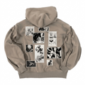 EDGERUNNERS HOODIE (SAND)