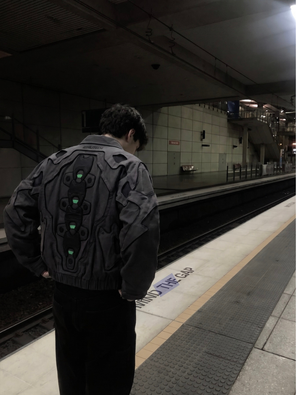 SANDEVISTAN JACKET