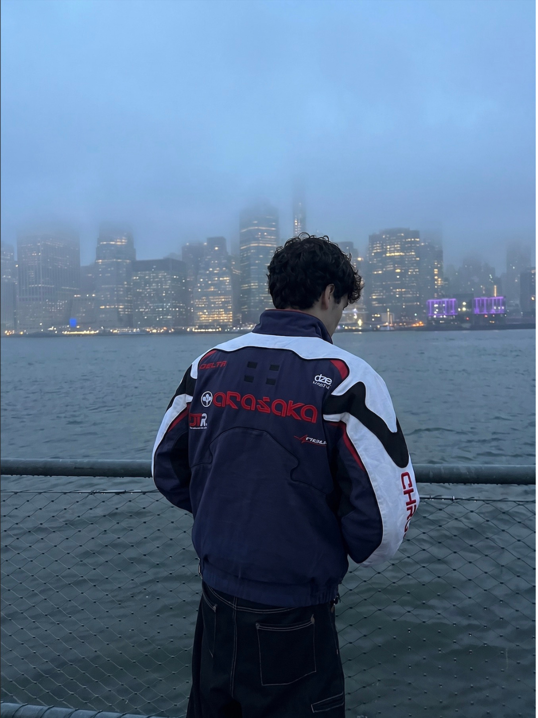 LUCY RACING JACKET