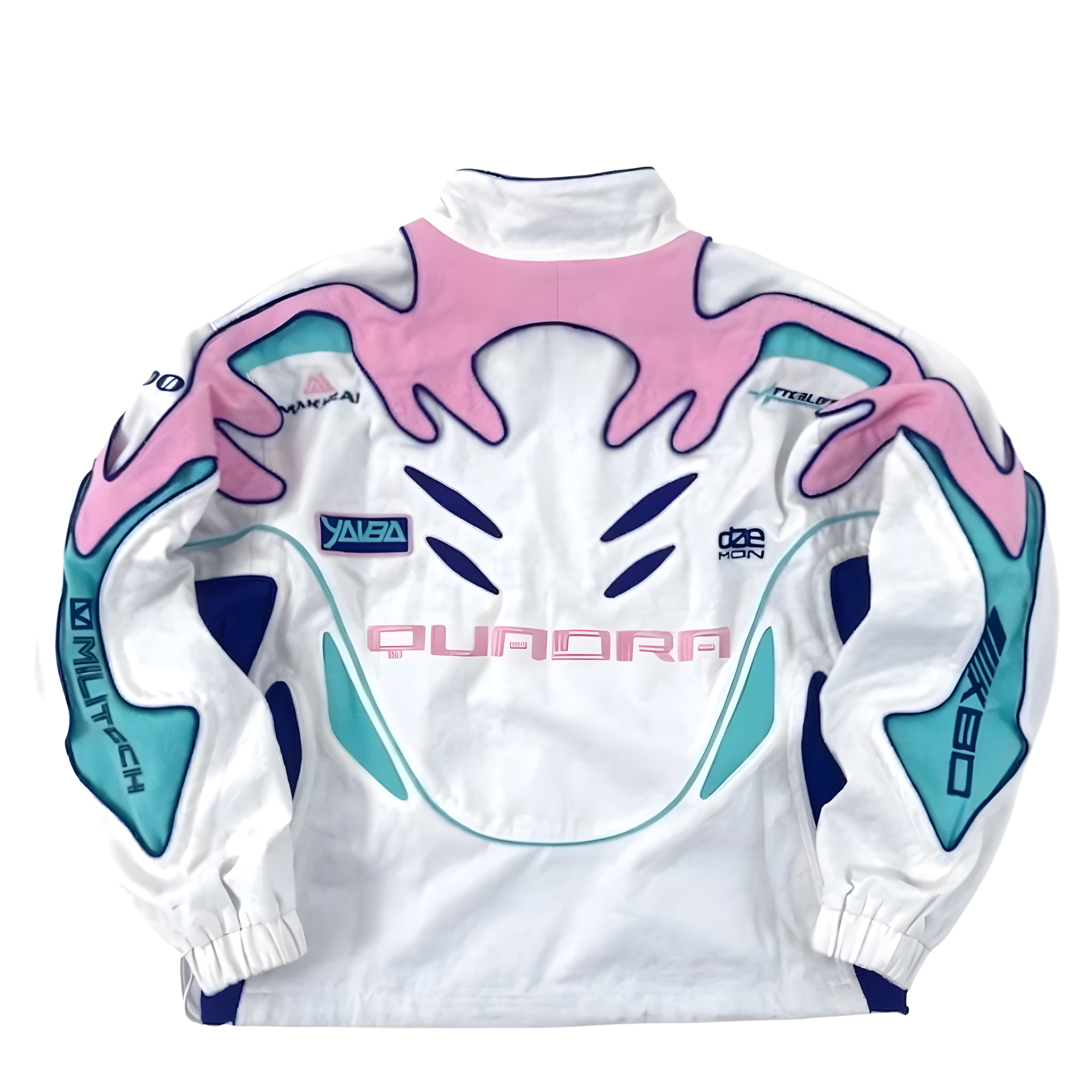 BECCA RACING JACKET