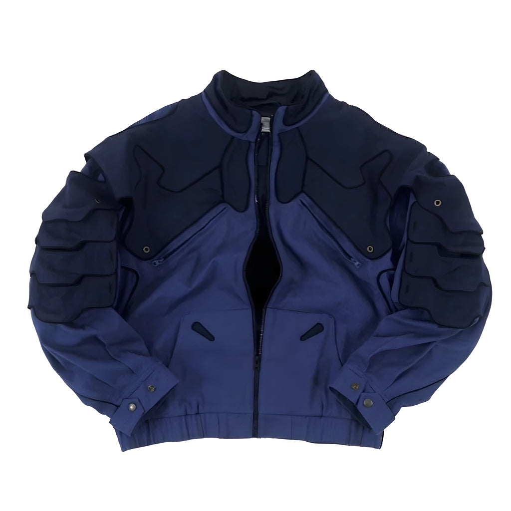 BECCA'S ARMOURED BOMBER